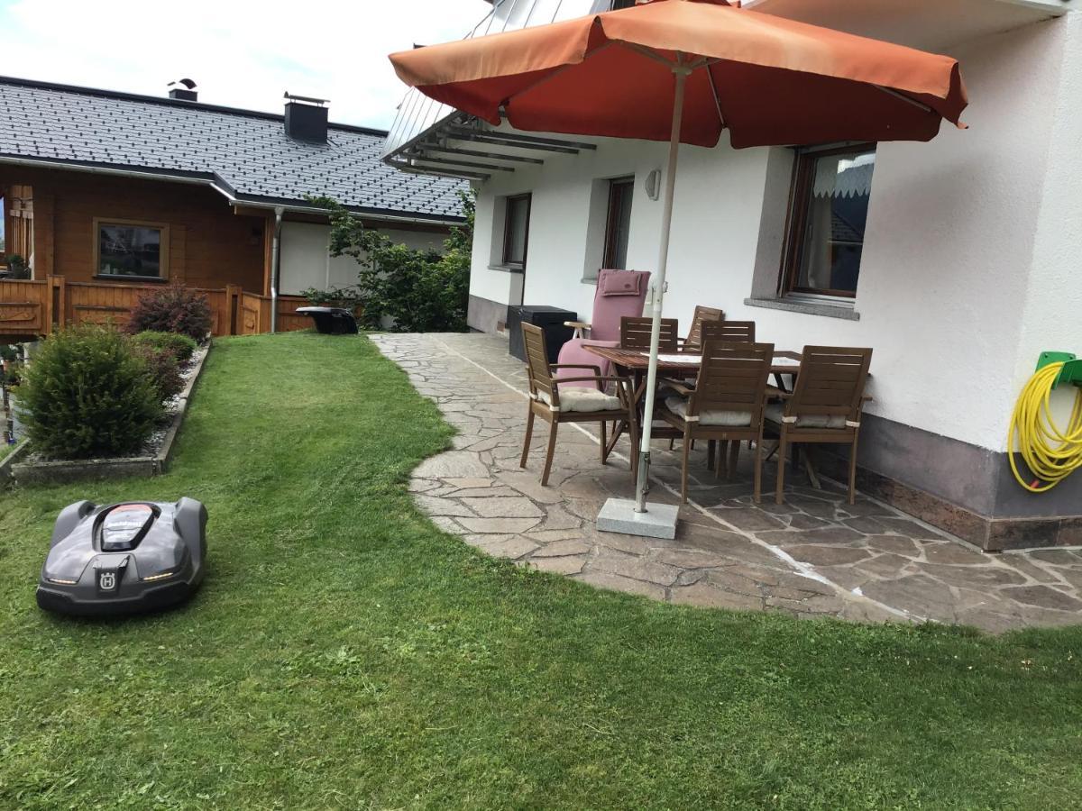 Haus Resi Apartment ฟอนทาเนลลา ภายนอก รูปภาพ