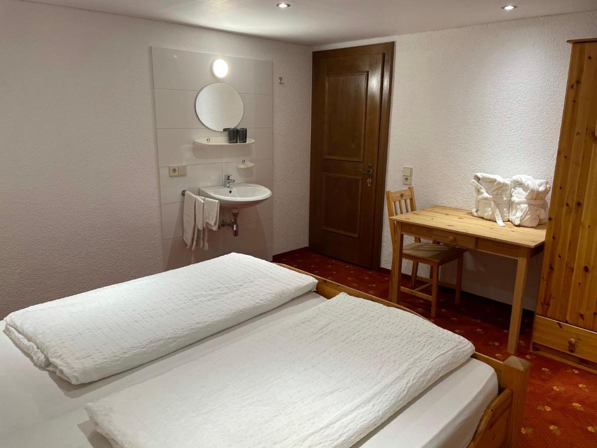 Haus Resi Apartment ฟอนทาเนลลา ภายนอก รูปภาพ