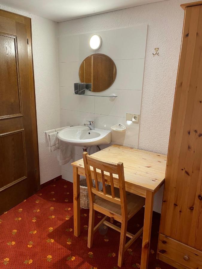 Haus Resi Apartment ฟอนทาเนลลา ภายนอก รูปภาพ