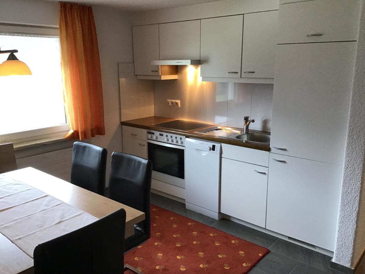 Haus Resi Apartment ฟอนทาเนลลา ภายนอก รูปภาพ