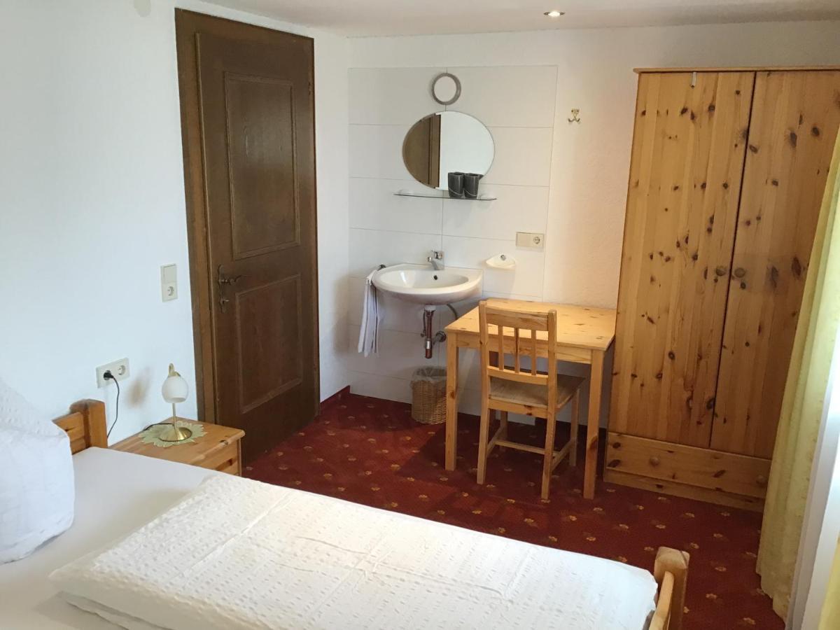 Haus Resi Apartment ฟอนทาเนลลา ภายนอก รูปภาพ