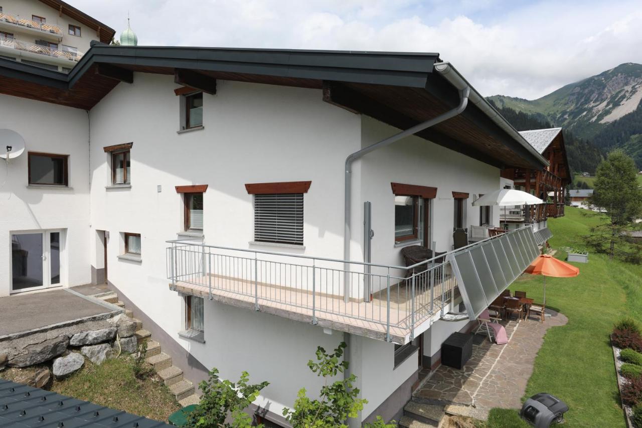 Haus Resi Apartment ฟอนทาเนลลา ภายนอก รูปภาพ